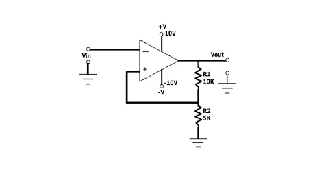 Schmitt Trigger Explained, Working Principle, Types Circuit and Applications