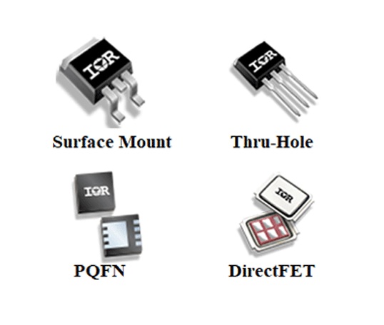 MOSFET Packages