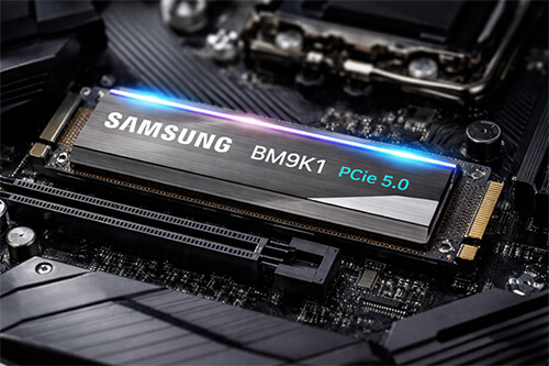 Samsung SSD