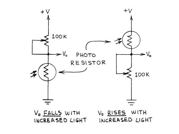  Photoresistor Fundamentals and Circuit Applications